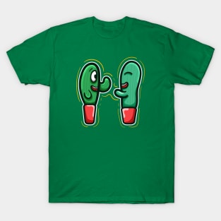 Cactus Friend T-Shirt